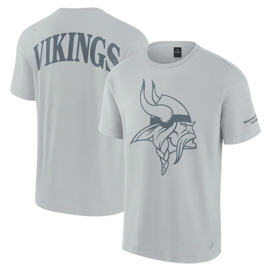 Men minnesota vikings 20241213 NFL  T shirt->nfl t-shirts->Sports Accessory